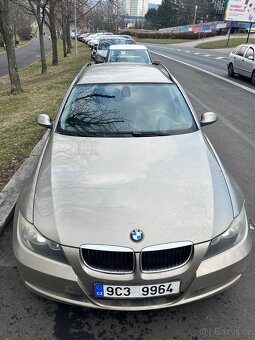 BMW e91 combi - 7