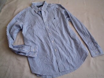 Ralph Lauren pánska košeľa 2XL - 7