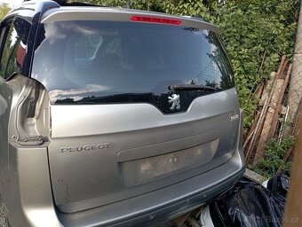 Peugeot 5008 - Náhradní díly - 7