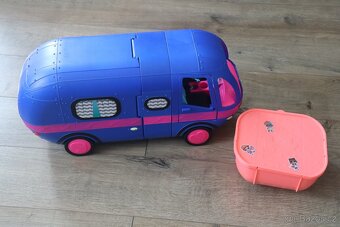 MGA L.O.L. Surprise Glamper Karavan OMG 4v1 - 7