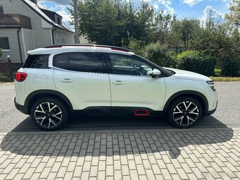 Citroen C5 Aircross 2.0 BHDi S&S Shine, EAT8, ČR, TOP - 7