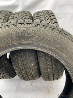 Sada zimních pneu SAVA Eskymo S3+ 165/65 R15 81T - 7