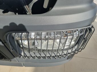 NOVÝ MERCEDES ATEGO NOSIČ KONTEJNERU - 7