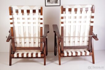 Křesla Polohovací Jan Vaněk, Krásná Jizba - 7