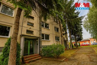 Prodej bytu 2+kk, 42 m², Děčín, ul. Závodní - 7