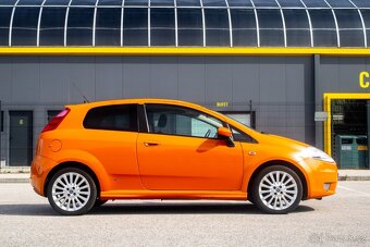 Fiat Grande Punto 1.4 16v StarJet Sport /AJ NA SPLATKY/ - 7