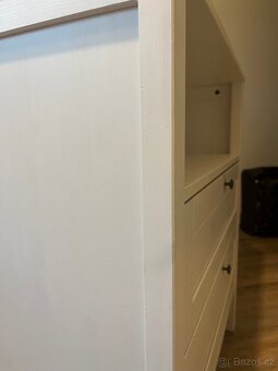 Přebalovací pult/stůl Sundvik - 7
