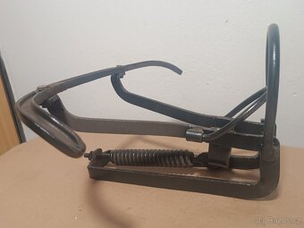 zajímavé tandemové sedadlo NSU DKW Jawa ČZ ? - 7