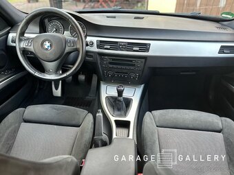 @prodáno@ BMW 325i E90 Mpacket 2.maj. dovoz Nemecko - 7