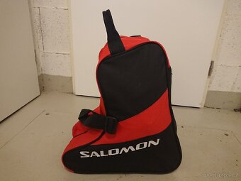 Dámské přeskáče Nordica + taška Salomon - 7