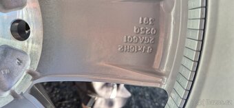 Volkswagen T-Roc originální disky 2GA071496A 6Jx16 ET43 5x11 - 7