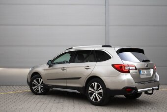 Subaru Outback 4x4, nebourané - 7
