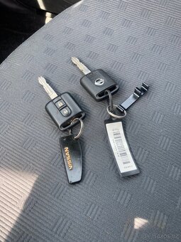 NISSAN MICRA 1.0 48kW 6/2005 nová v ČR - 7