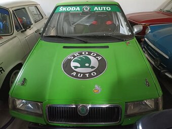 Škoda Felicia zavodni pick-up - 7