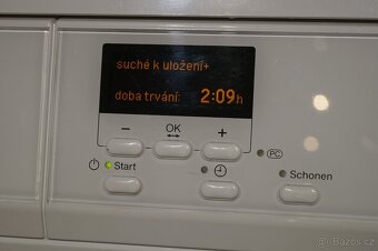 Sušička Miele PT5135C professional až na 8kg - 7