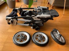 Kočárek Peg-Pérego GT3 trojkombinace - 7