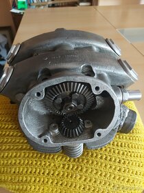 Hlava Jawa 500 OHC - 7