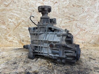 REDUKTOR PŘEVODOVKY LAND ROVER FREELANDER 1.8 7891221821 - 7