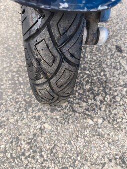 Vespa LX 125 (2009) VÝPRODEJ - 7