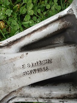 5x120r18 t5 t6 transporter bmw - 7