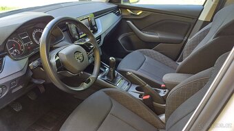 Škoda Scala 1.0TSI 81kW Ambition Plus 1.maj-ČR-DPH-Nehav - 7