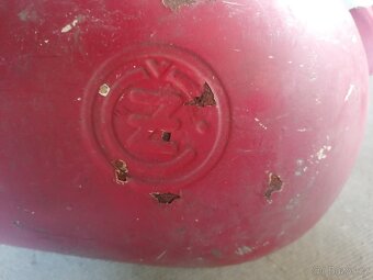 Nádrž na CZ 175/ 477 harlejka, 125/ 476, CZ 175/ 482 trail - 7