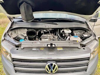 VW Crafter 35, H2-L2, rok 12/2020, 2.0 TDi/103 Kw - 7