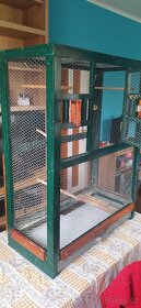 Klec pro ptáky - 7