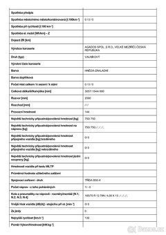 PŘÍVĚS NÁKLADNÍ AGADOS - 7