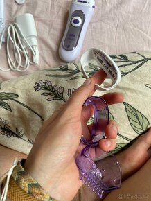 Damský holící strojek Braun Lady Shaver 5560 - 7