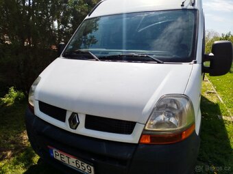 Renault Master 2.5dci,L3h2 - 7