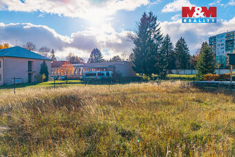 Prodej pozemku k bydlení, 560 m², Příbram - 7