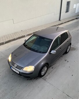 VW Volkswagen Golf 1.9TDI 66KW - 7