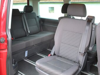 Multivan T6, 2.0Tdi, 110kW, manuál, 2015 - 7