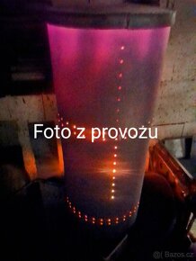 Olejová kamna, kamna na vyjetý olej - 7