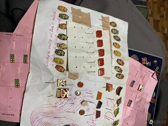 Socialistické odznaky - 7