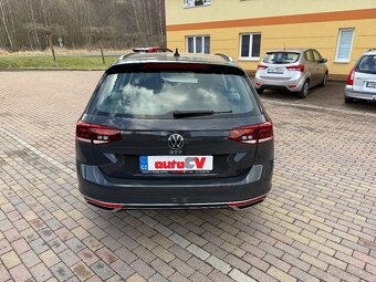 VW PASSAT 1.4 GTE 160kW PLUG-IN HYBRID-2020-173.422KM- - 7