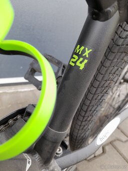 Dětské kolo Orbea MX24 - 7