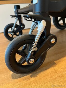 BUGABOO Cameleon3 Plus Black - Kompletní kočárek - 7