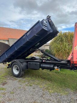 Traktorový nosič kontejnerů - 7