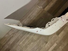 BMW 5 - F10 - 2010-2017 - nárazník zadní - 158 57711 - 7