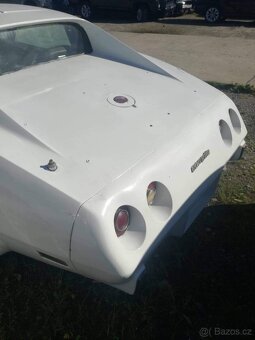 Corvette C3 1976 Manual - 7