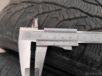 Sada zimních pneu 195/55 R16 - 7