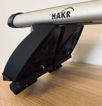 Střešní nosič HAKR Škoda Octavia 3 - 7