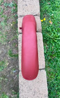 Jawa 250 350 Sport - přední blatník - 7