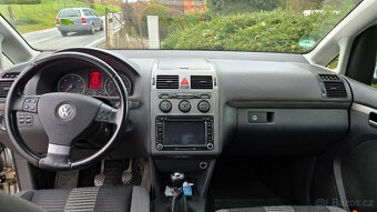 VW Touran 2.0 - 7