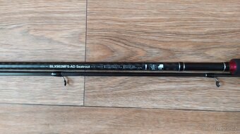 Prodám přívlačový prut Daiwa Balistic - 7