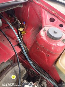 Škoda Favorit  135 LX - 7