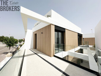 Luxusní vila Ottawa Torre de la Horadada - 7