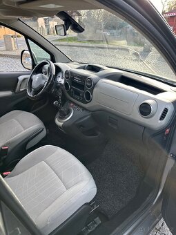 Peugeot Partner 1.6 HDI 80kw - 7